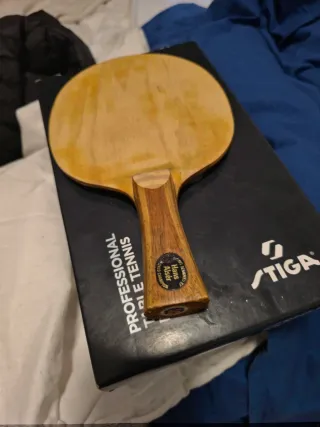 Madera Stiga Hans Alser - Conservada