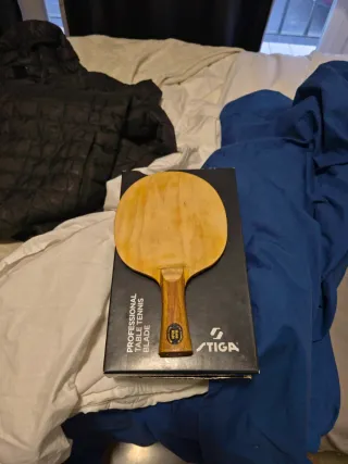 Madera Stiga Hans Alser - Conservada