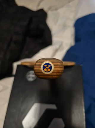 Madera Stiga Hans Alser - Conservada