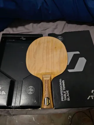 Madera Stiga Hans Alser - Conservada