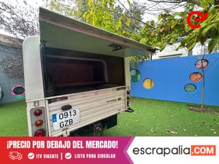 Land Rover Defender 130 Doble Cabina-Caja S