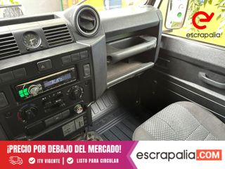 Land Rover Defender 130 Doble Cabina-Caja S
