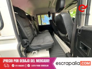 Land Rover Defender 130 Doble Cabina-Caja S