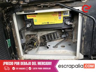 Land Rover Defender 130 Doble Cabina-Caja S