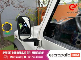 Land Rover Defender 130 Doble Cabina-Caja S