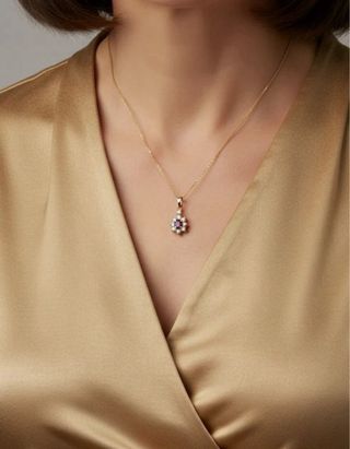 19171 colgante oro amarillo 8 kt