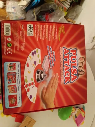 Lote 5 juegos educativos para niños