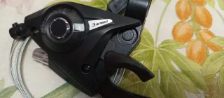 Palancas de cambio BTT