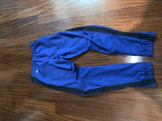 Tuta Lacoste Blu/Nero