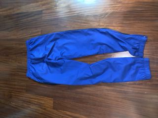 Tuta Lacoste Blu/Nero