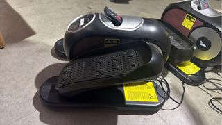 Máquina Elíptica Eléctrica Merach