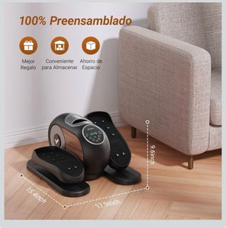 Máquina Elíptica Eléctrica Merach