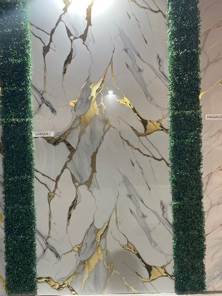 Placas Decorativas PVC / Polvo Piedra