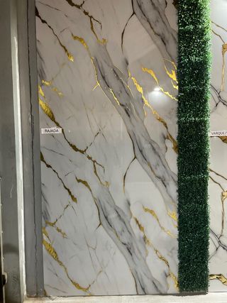 Placas Decorativas PVC / Polvo Piedra