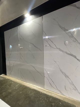 Placas Decorativas PVC / Polvo Piedra