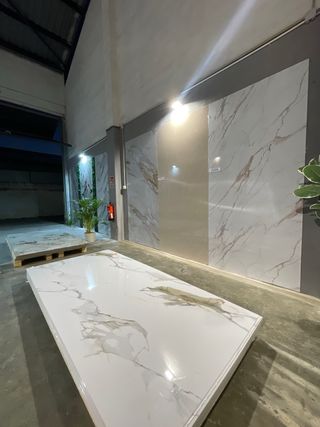 Placas Decorativas PVC / Polvo Piedra