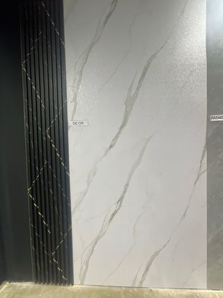 Placas Decorativas PVC / Polvo Piedra