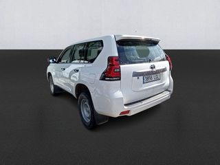 Toyota Land Cruiser 2.8 D-4D GX 130 kW (177 CV)