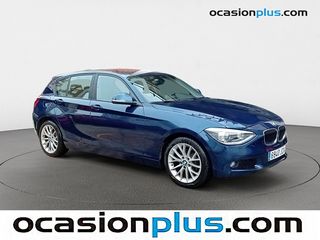 BMW Serie 1 118d 105 kW (143 CV)