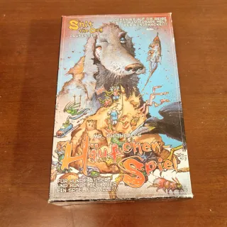 Mr Shithead Häufchen Spiel Juego de Mesa