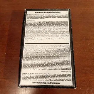 Mr Shithead Häufchen Spiel Juego de Mesa