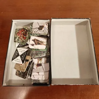 Mr Shithead Häufchen Spiel Juego de Mesa