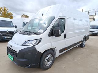 TOYOTA PROACE MAX L4H3 17M3 FURGON EAT8 180 CV