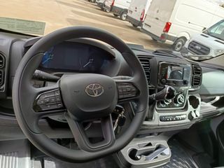 TOYOTA PROACE MAX L4H3 17M3 FURGON EAT8 180 CV