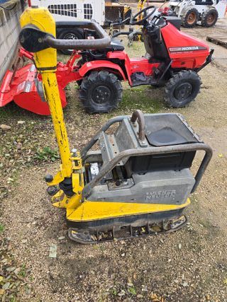 MP5 Bandeja Compactadora WACKER DPU5545HE