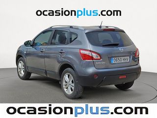 Nissan Qashqai 1.6 dCi Tekna Premium Piel 17`` 4x2 96 kW (130 CV)