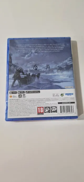 God of War Ragnarök PS5