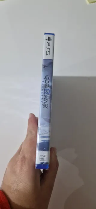God of War Ragnarök PS5