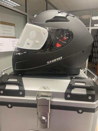 Baúl Topcase X-plor