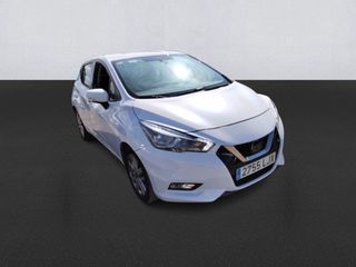 Nissan Micra IG-T 100 Acenta 74 kW (100 CV)