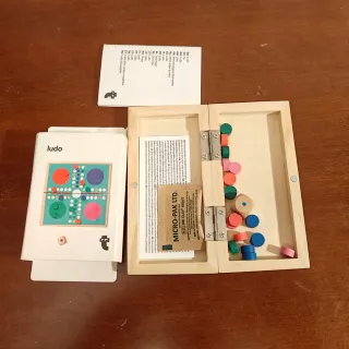 Juego de mesa Ludo