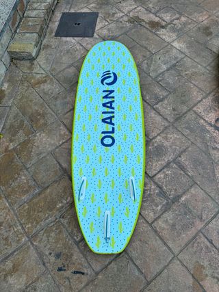 Tabla de surf OLAIAN iniciación