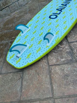 Tabla de surf OLAIAN iniciación