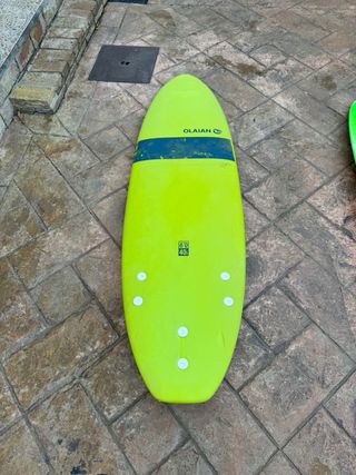 Tabla de surf OLAIAN iniciación