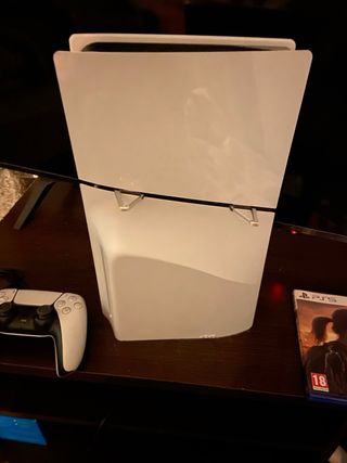 Consola Playstation 5 Blanca