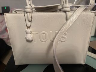 Bolso Tous Blanco con Oso