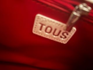 Bolso Tous Blanco con Oso