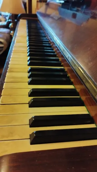 Piano Gaveau Antiguo