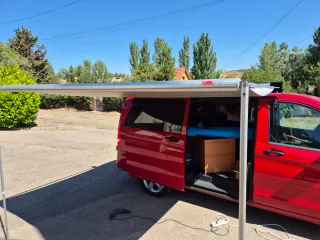 Toldo Fiamma F35 Pro camper