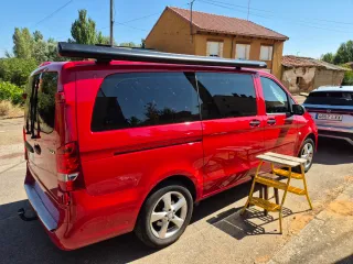 Toldo Fiamma F35 Pro camper