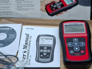 Autel MaxiTPMS TS401 Herramienta TPMS