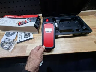 Autel MaxiTPMS TS401 Herramienta TPMS