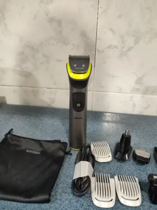 Recortadora Philips Serie 7000 14 en 1
