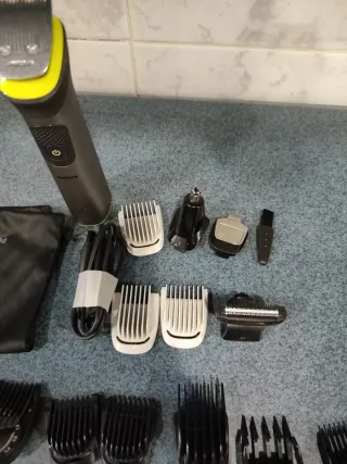 Recortadora Philips Serie 7000 14 en 1