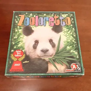 Juego de mesa Zooloretto
