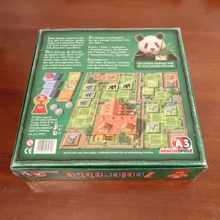 Juego de mesa Zooloretto